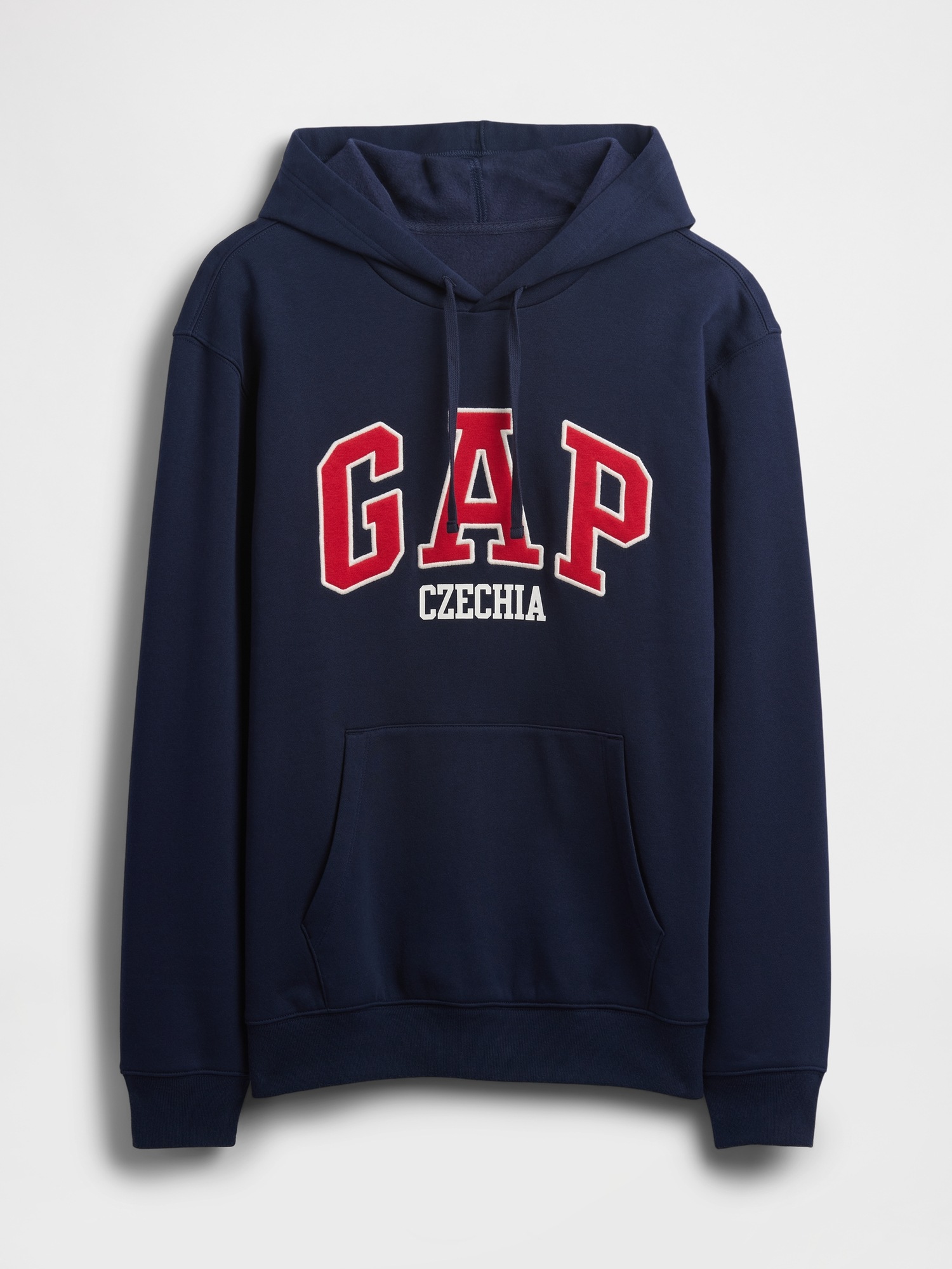 GAP Sweatshirt with Czechia Logo - Men's
