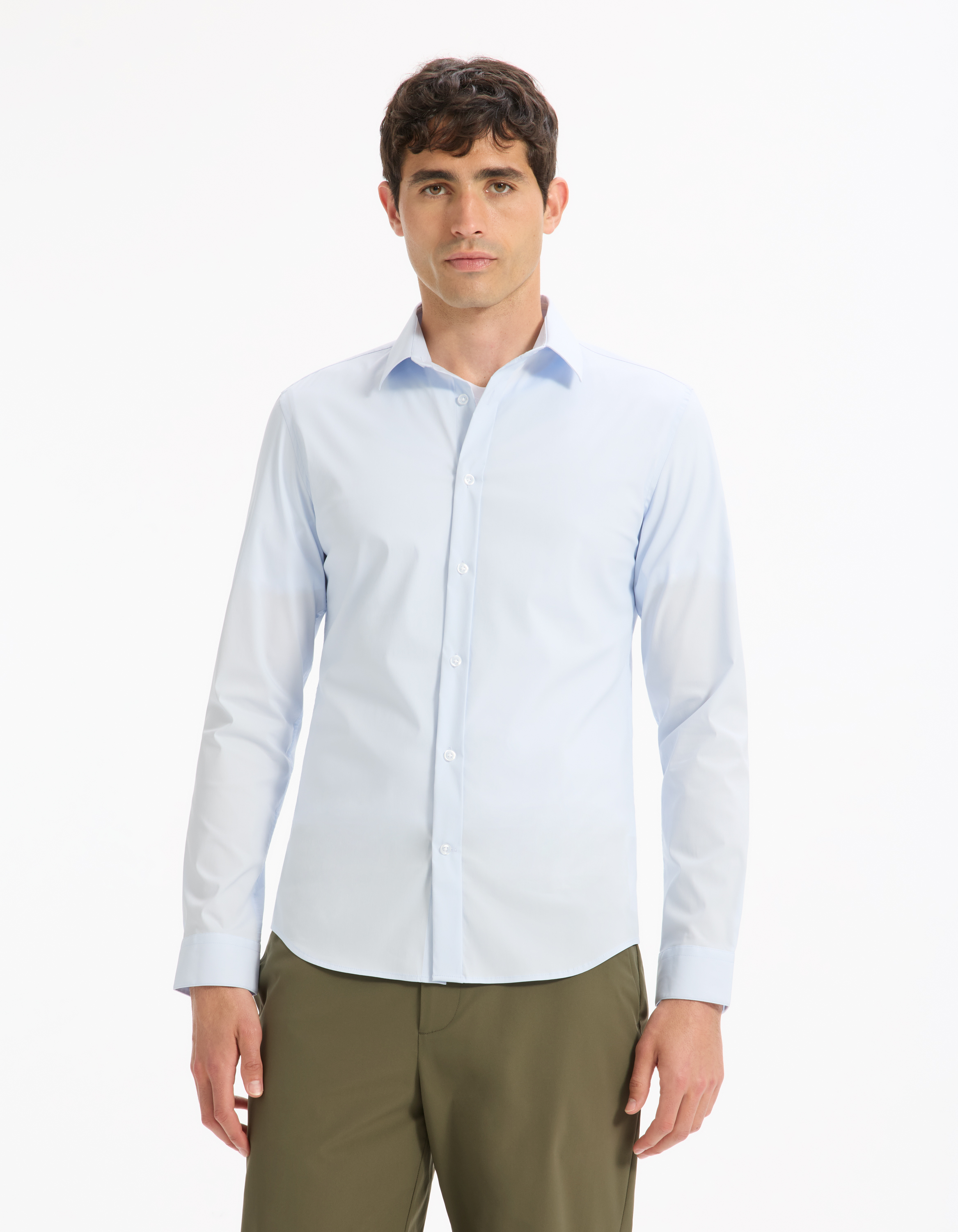Celio Shirt Vaxavier cut extra slim - Men