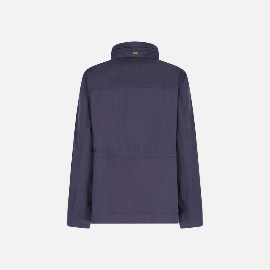 Dark blue women's jacket Geox Dandra - Women's