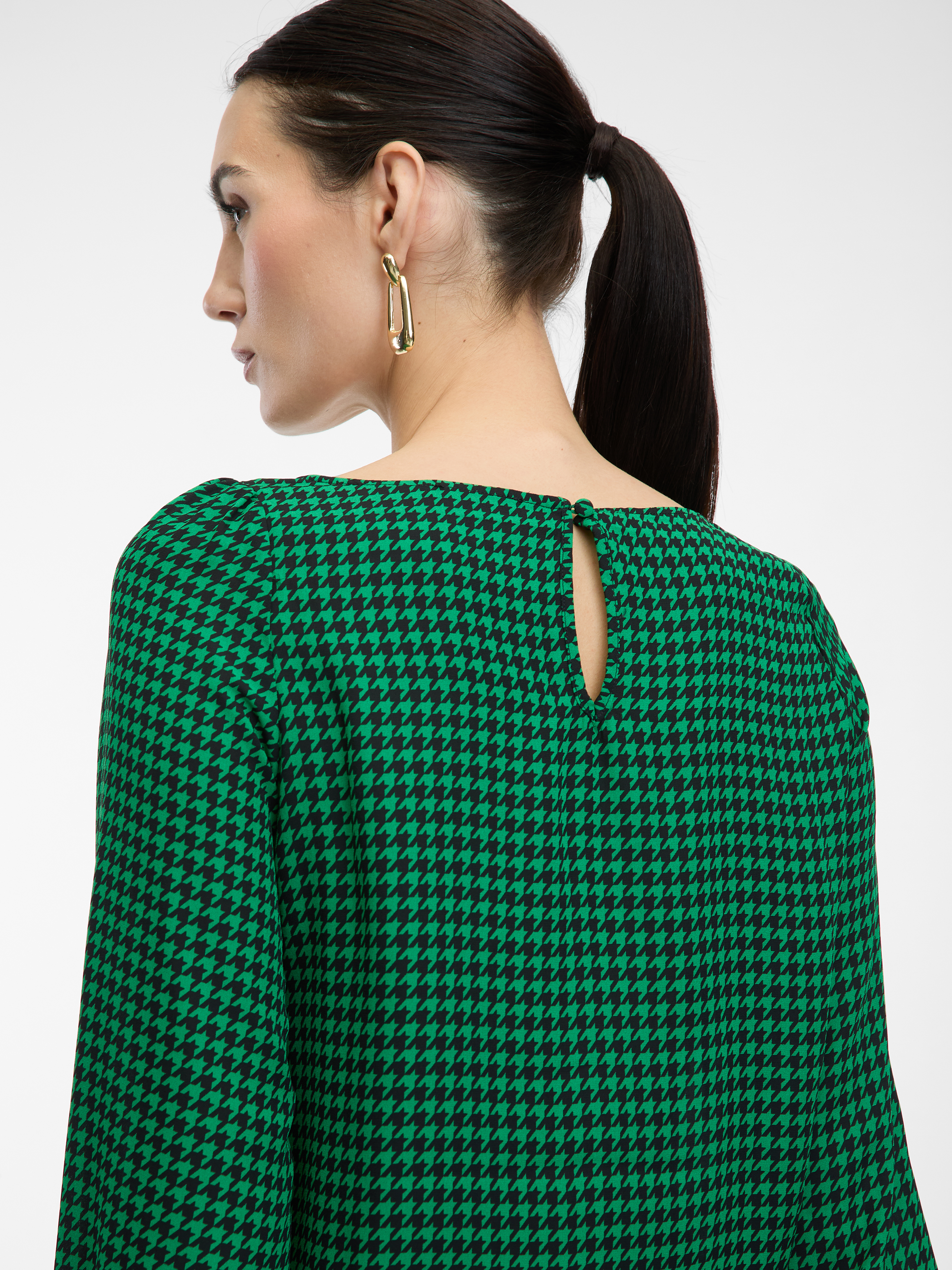 Topuri pentru femei ORSAY - verde