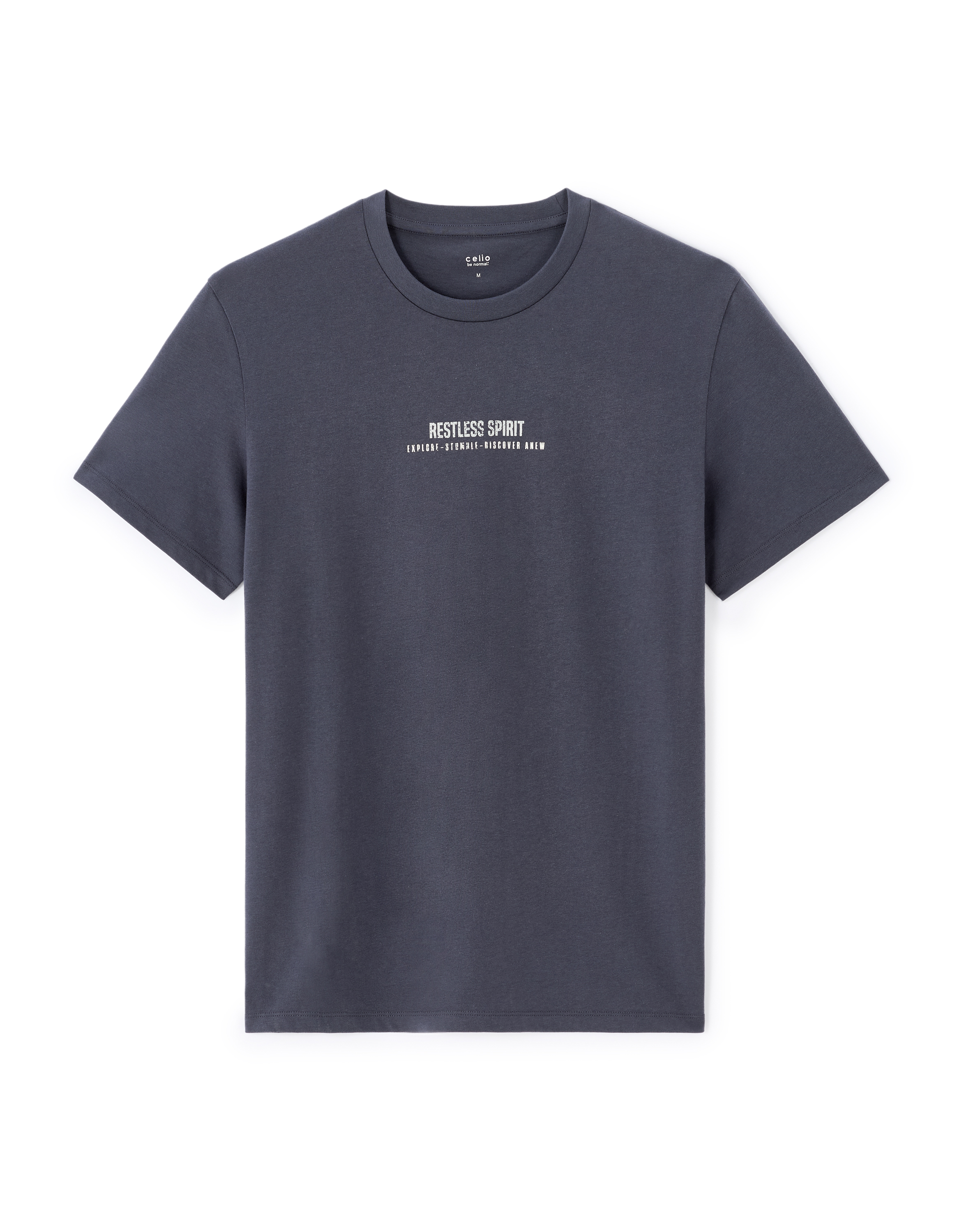 Celio T-shirt Mexword - Men's