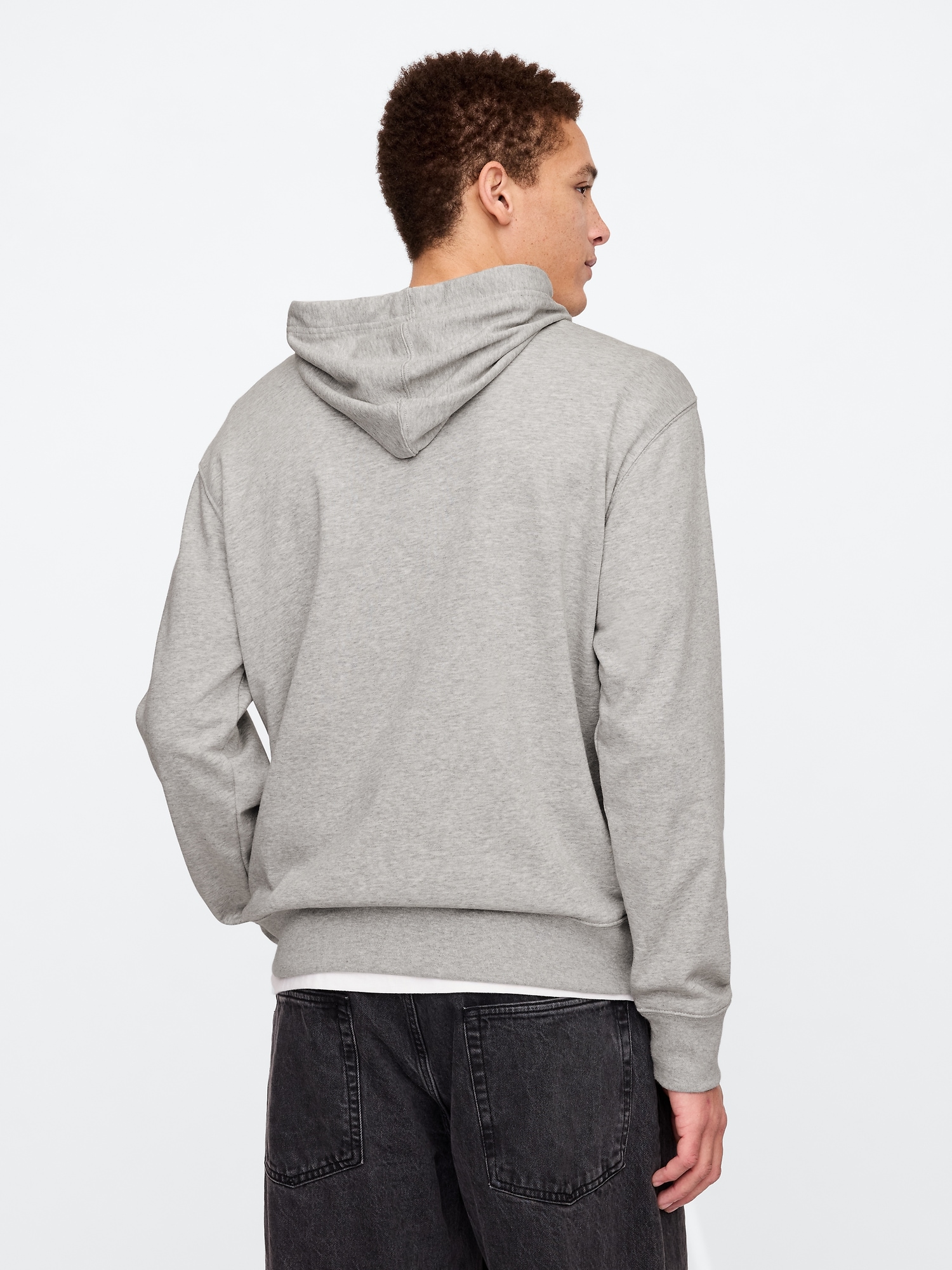 GAP Sweatshirt with logo - Men&#039;s
