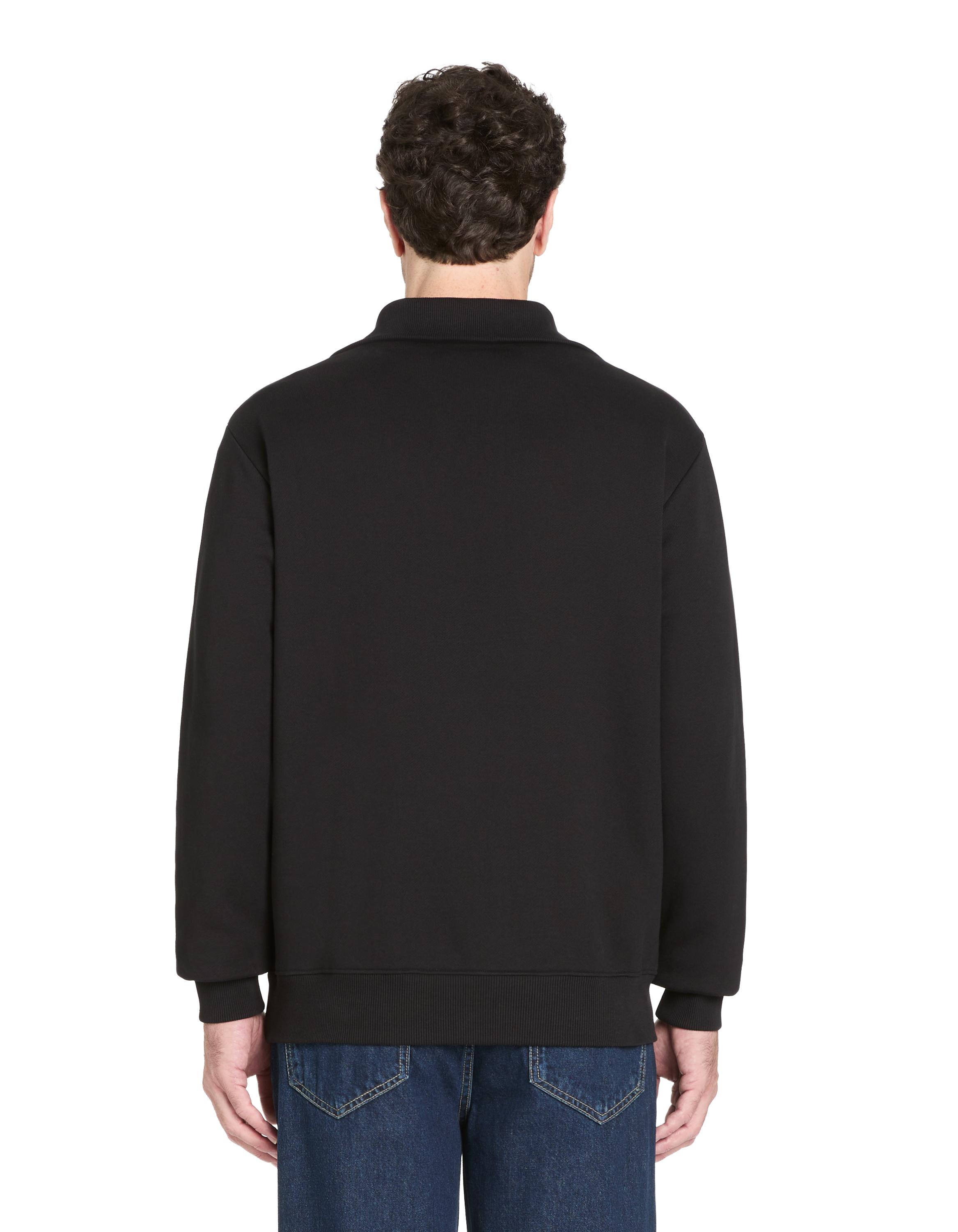 Celio Sweater with zip collar Jebranche - Men&#039;s