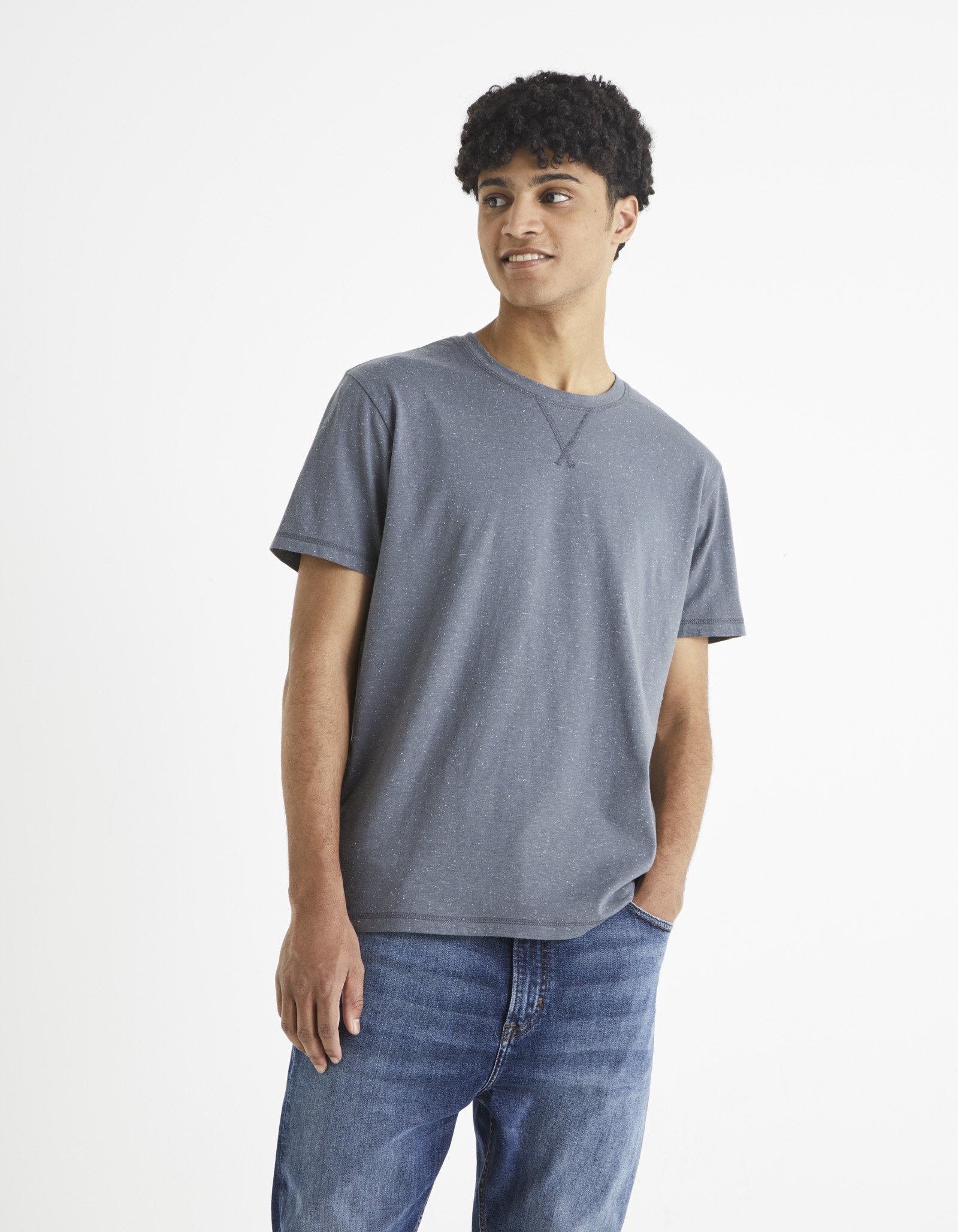 Celio T-shirt Beneps - Men