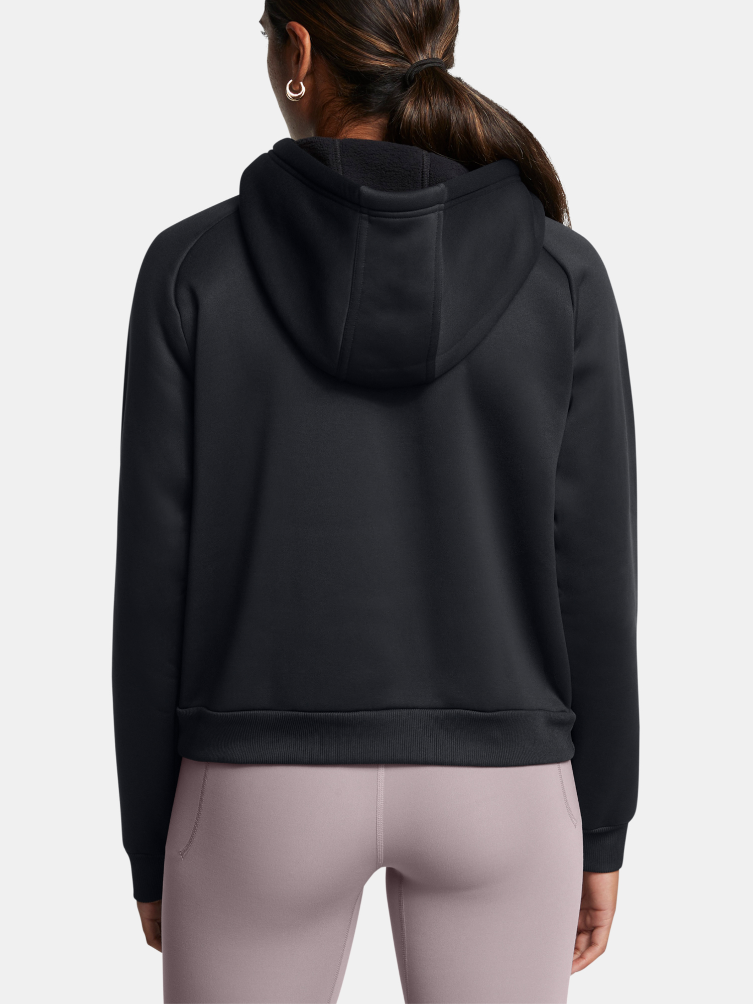 Under Armour Women&#039;s sweatshirt UA Armour Flc Pro Hdy - Women&#039;s