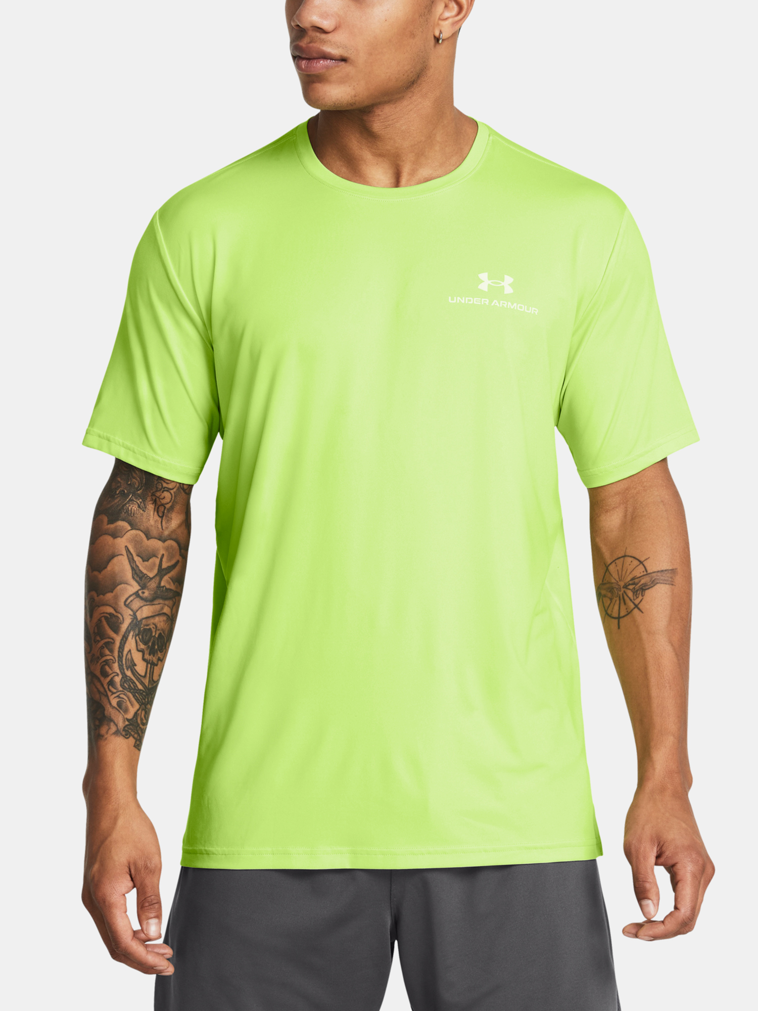 Under Armour Pánské Tričko Vanish Energy SS - Pánské