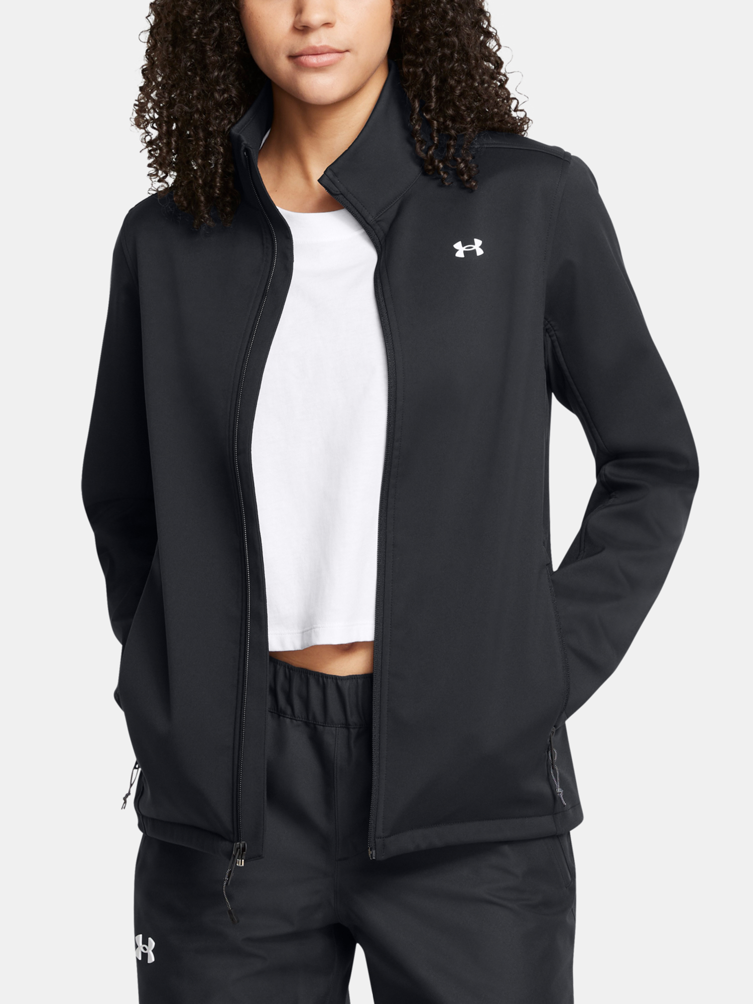 Under Armour Dámská Bunda SHIELD JACKET - Dámské