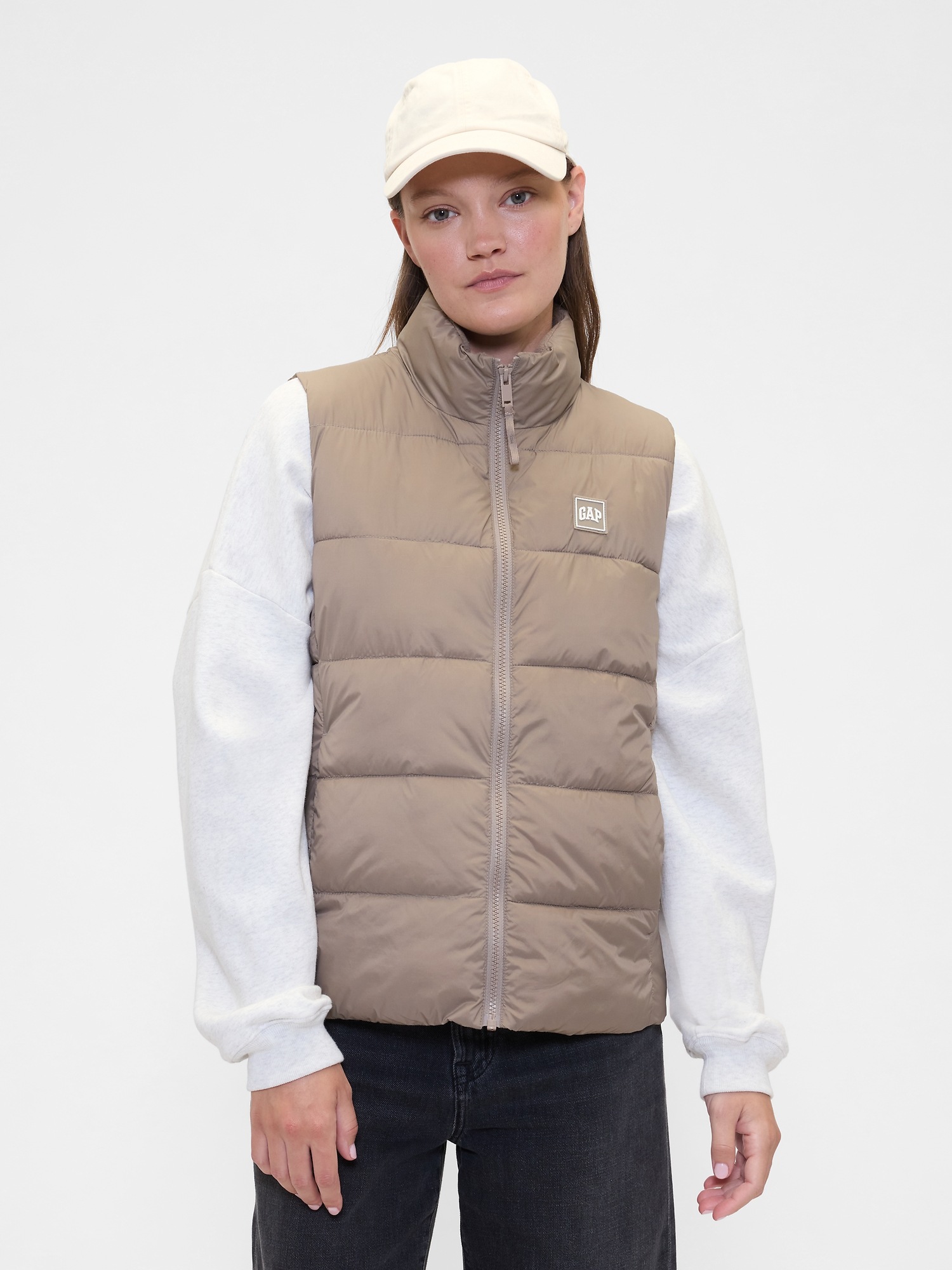GAP ColdControl prešívaná vesta
