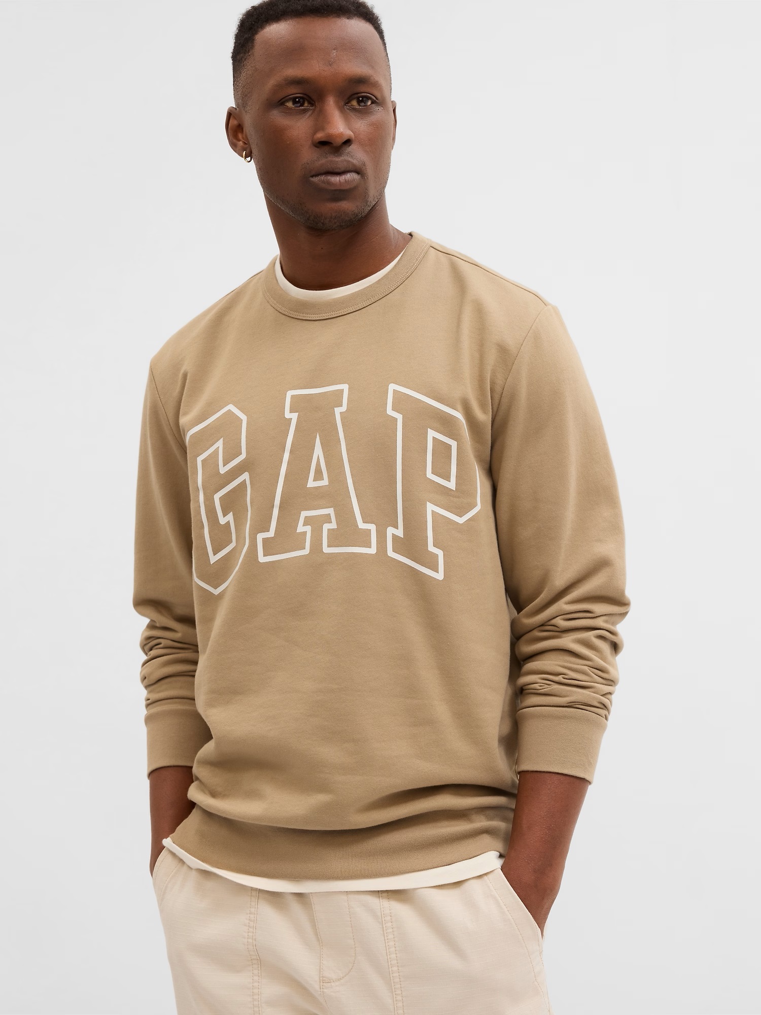 Hanorac barbati, GAP