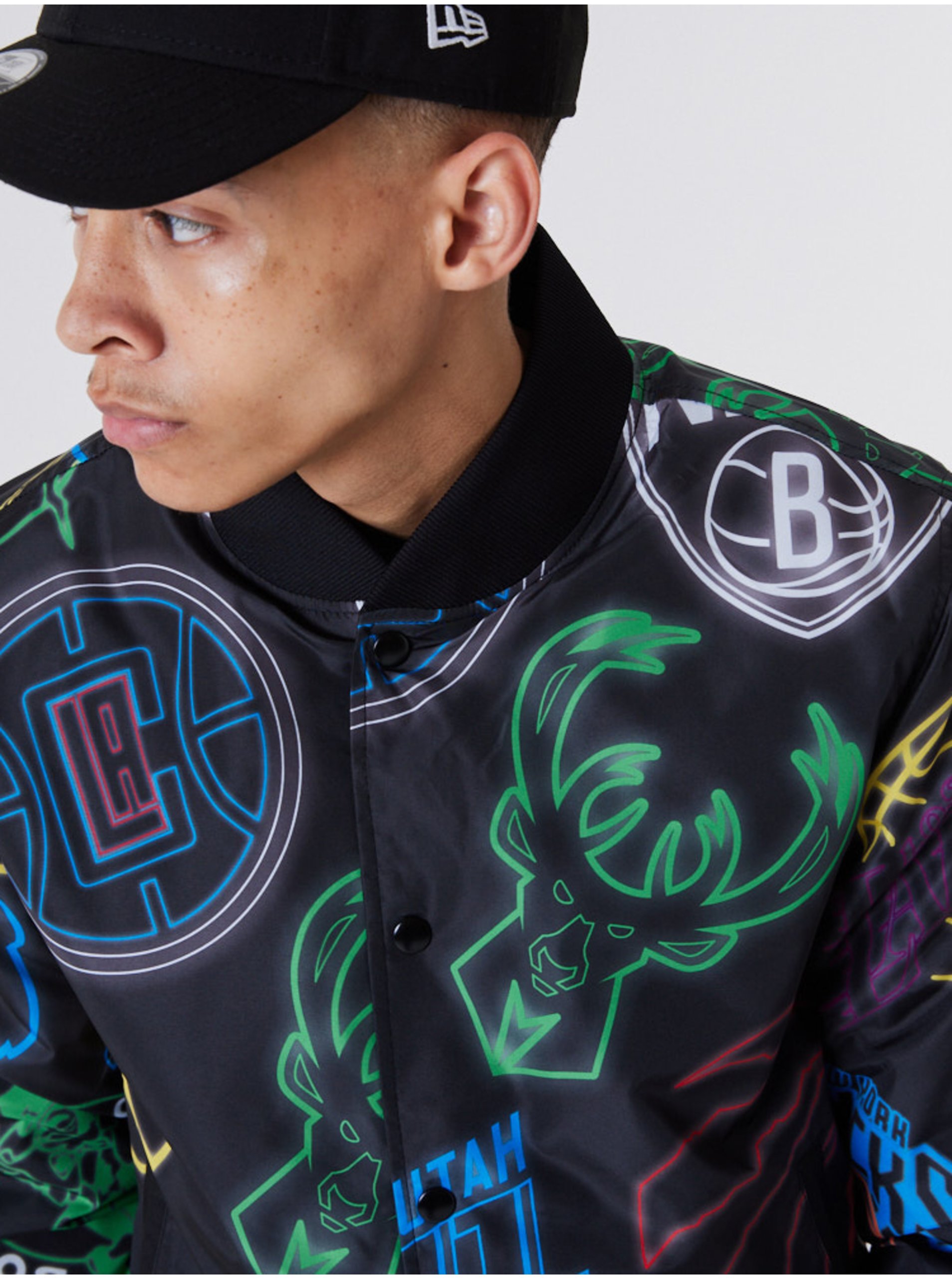 Geaca pentru bărbați New Era DP-3505354