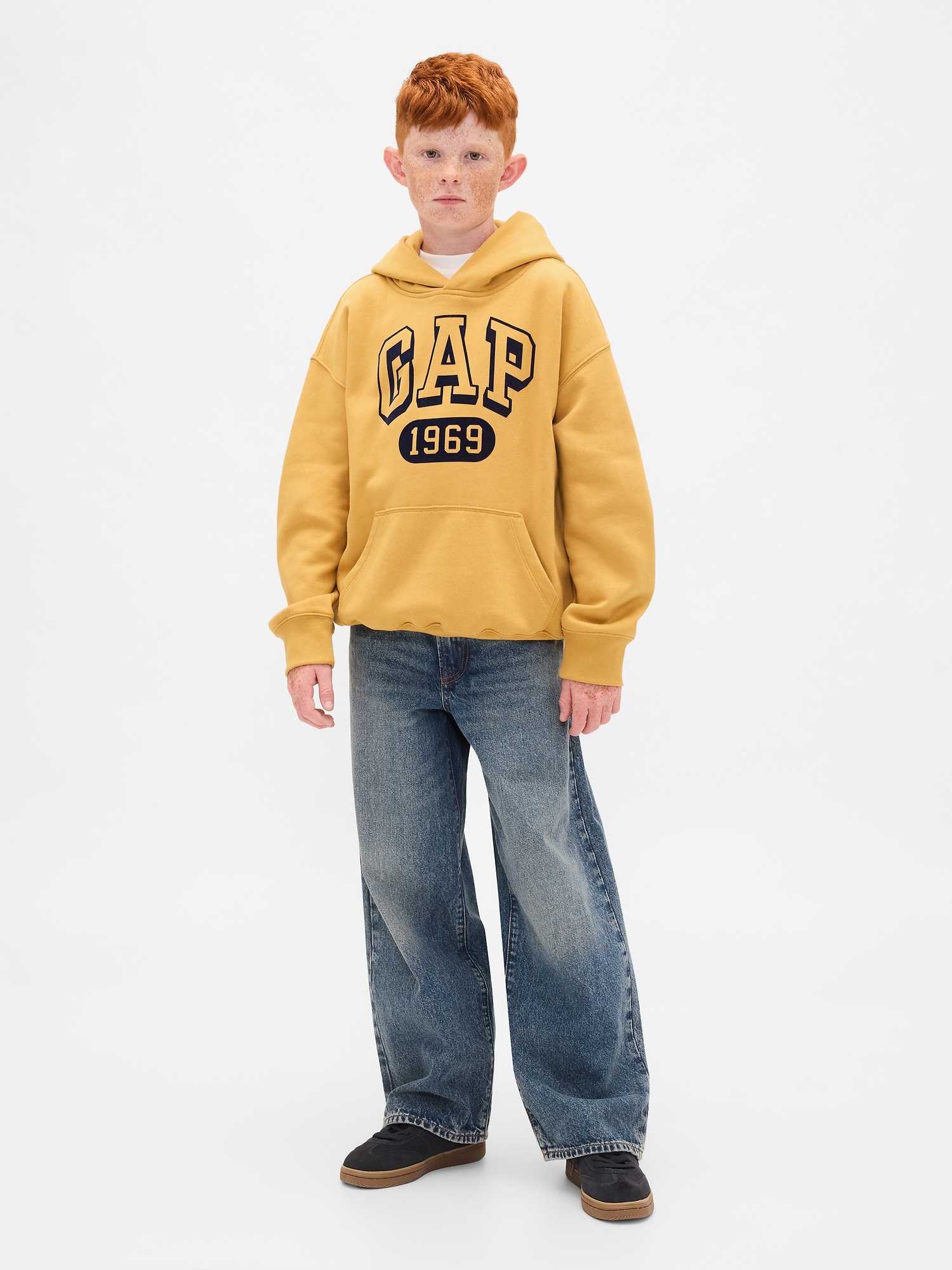 GAP Children&#039;s Sweatshirt VintageSoft - Boys