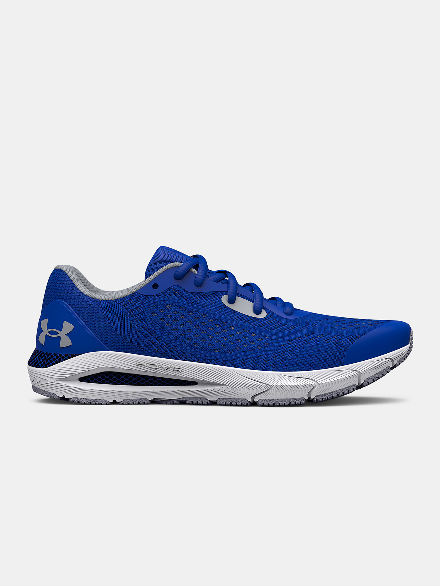 Under Armour Shoes UA BGS HOVR Sonic 5-BLU - Guys