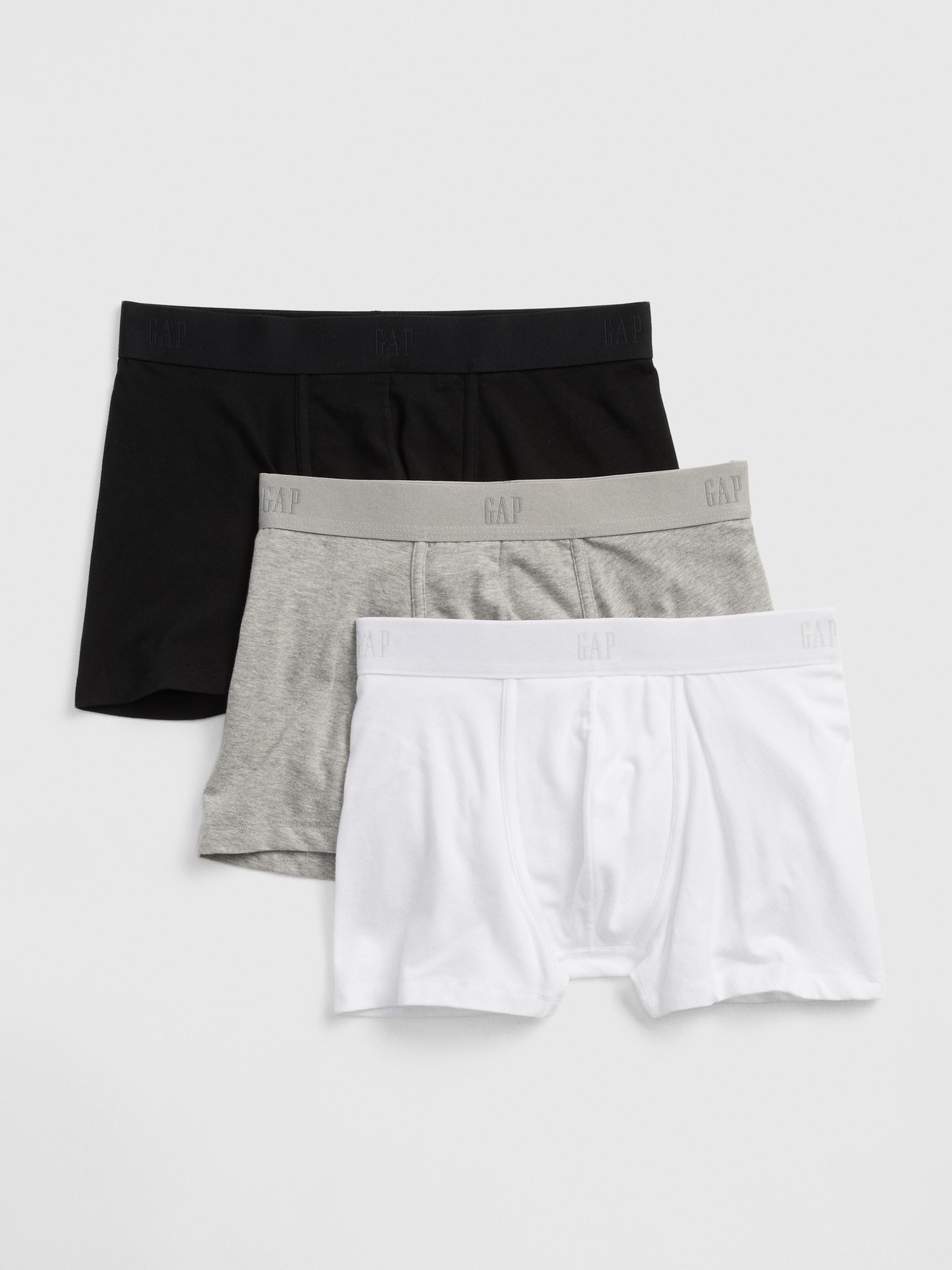 GAP Boxerky, 3 ks - Pánské