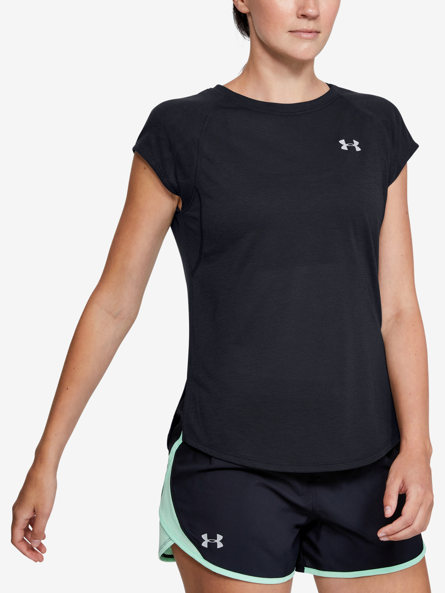 Dámské běžecké triko Under Armour
