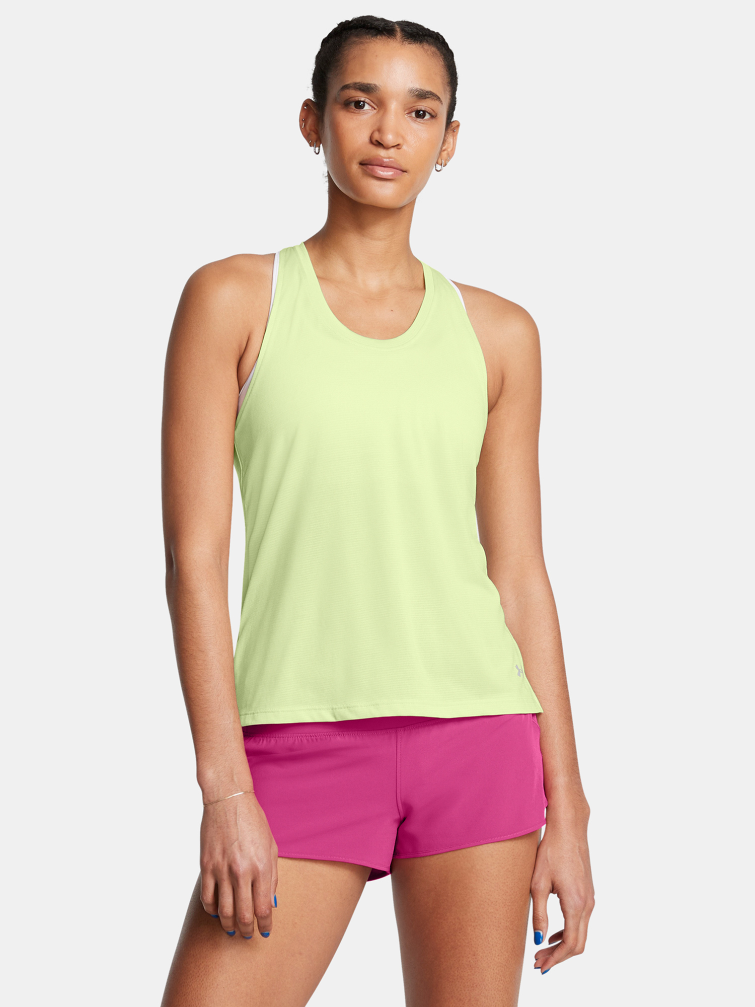 Under Armour Women's Tank Top UA Launch Singlet - Women's