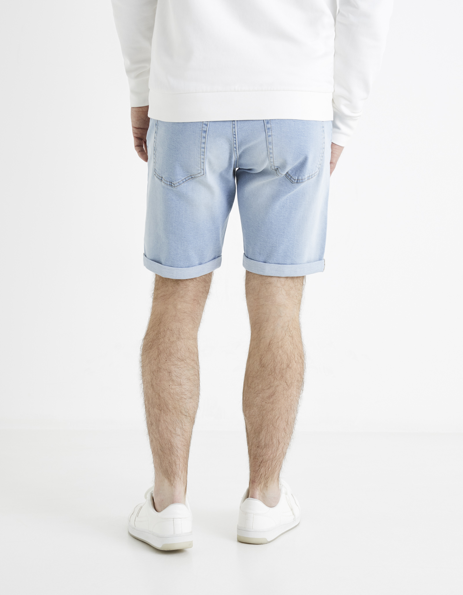 Pantaloni scurti barbati Celio
