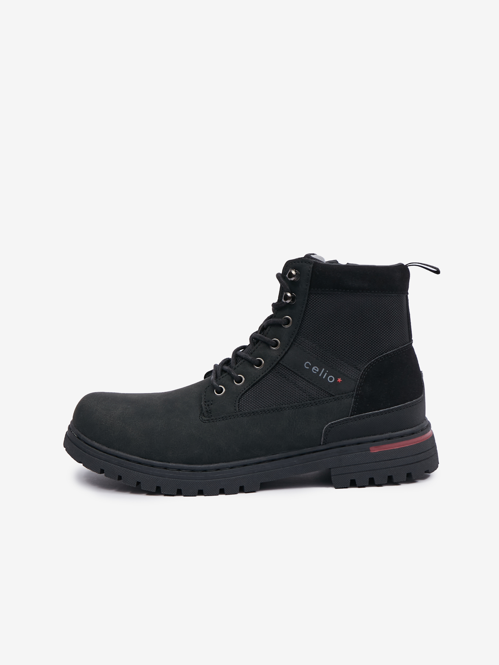 Celio Black ankle boots - Men&#039;s