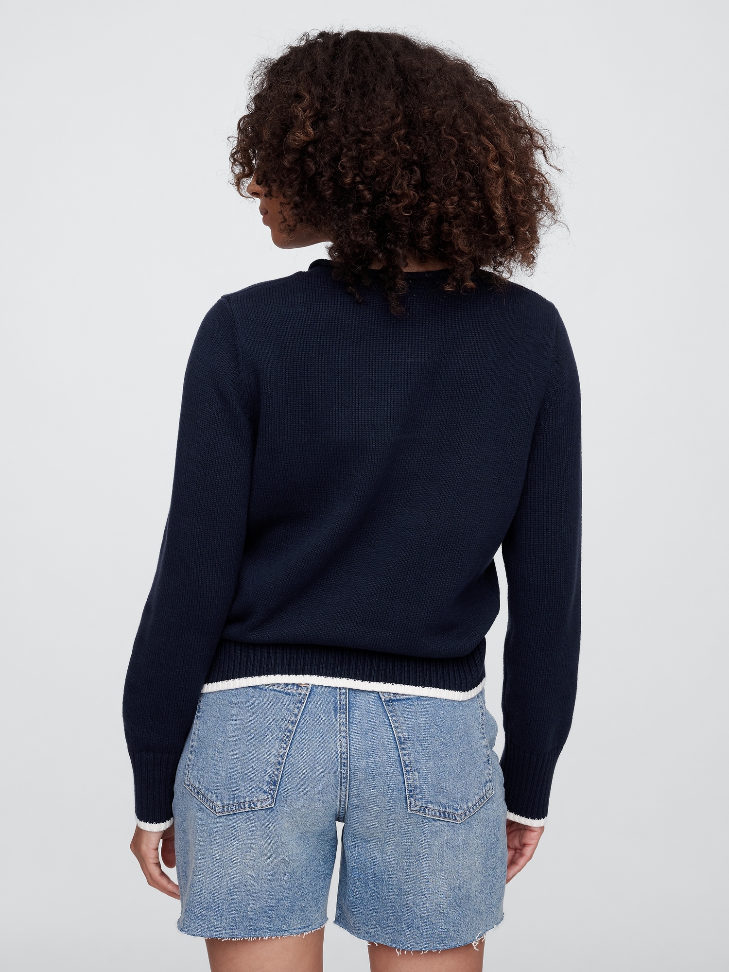 Gap Americana Sweater - Women&#039;s