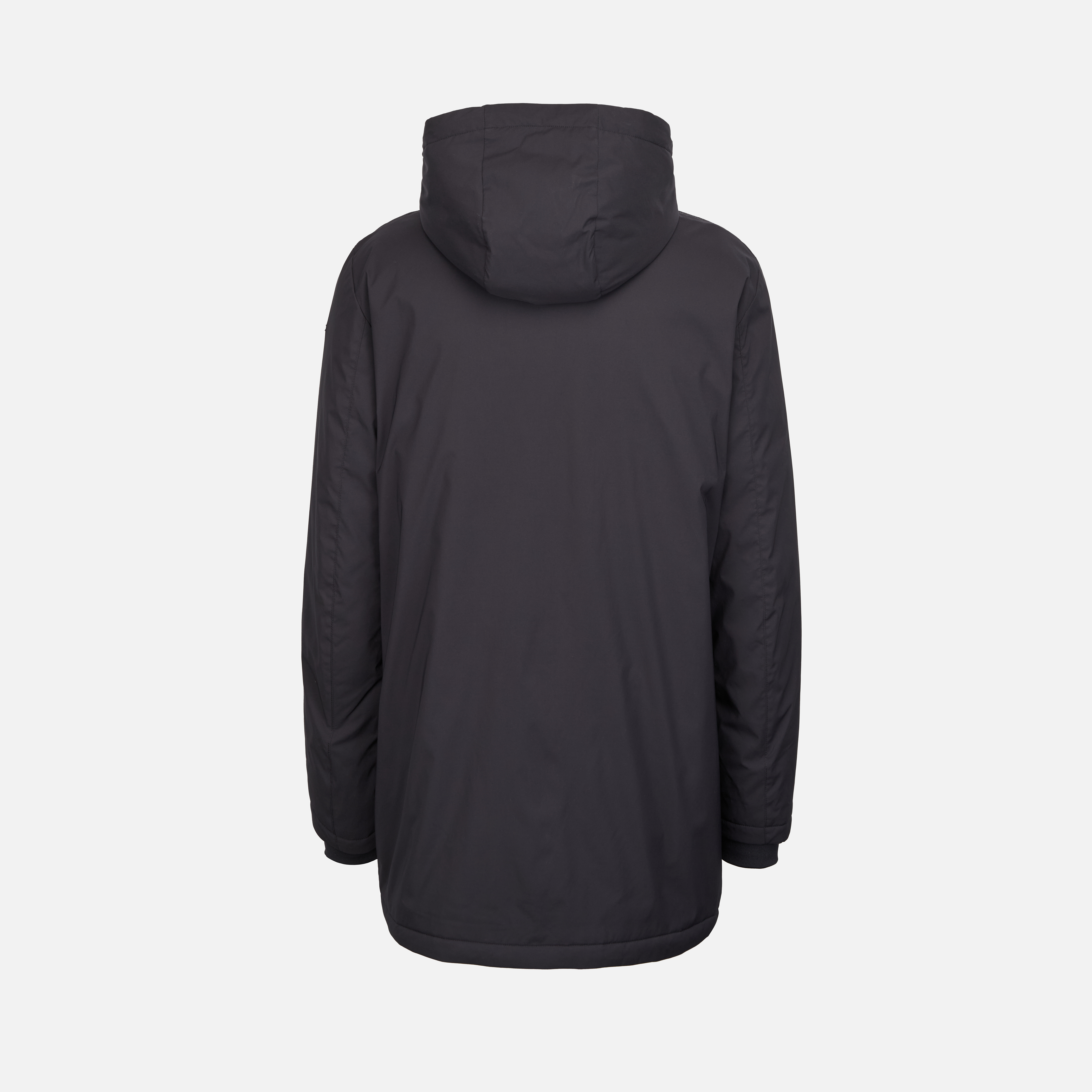 Parka albastru închis pentru bărbați Geox Aurelio