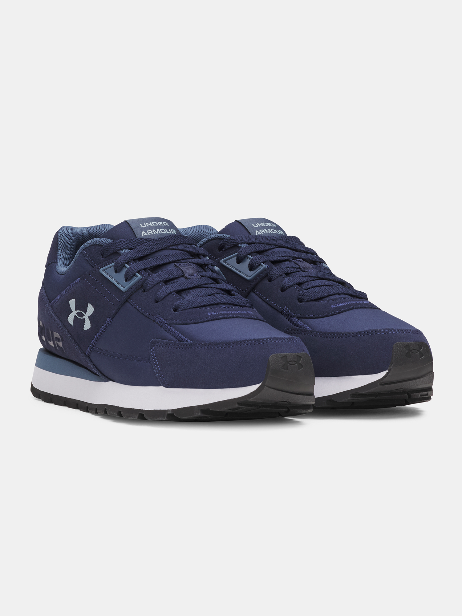 Men's shoes Under Armour UA Essential Runner-BLU - Men's