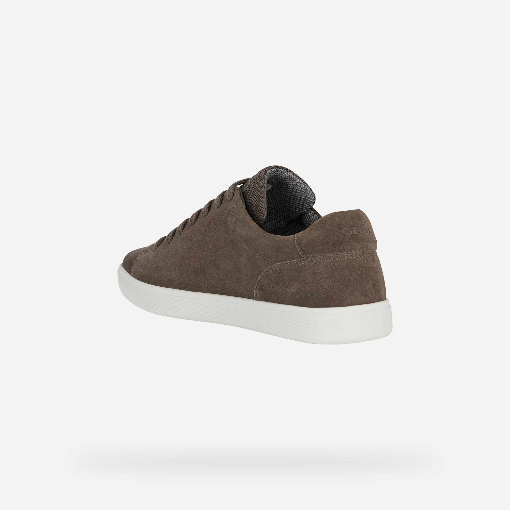 Grey men&#039;s sneakers Geox Avola - Men&#039;s