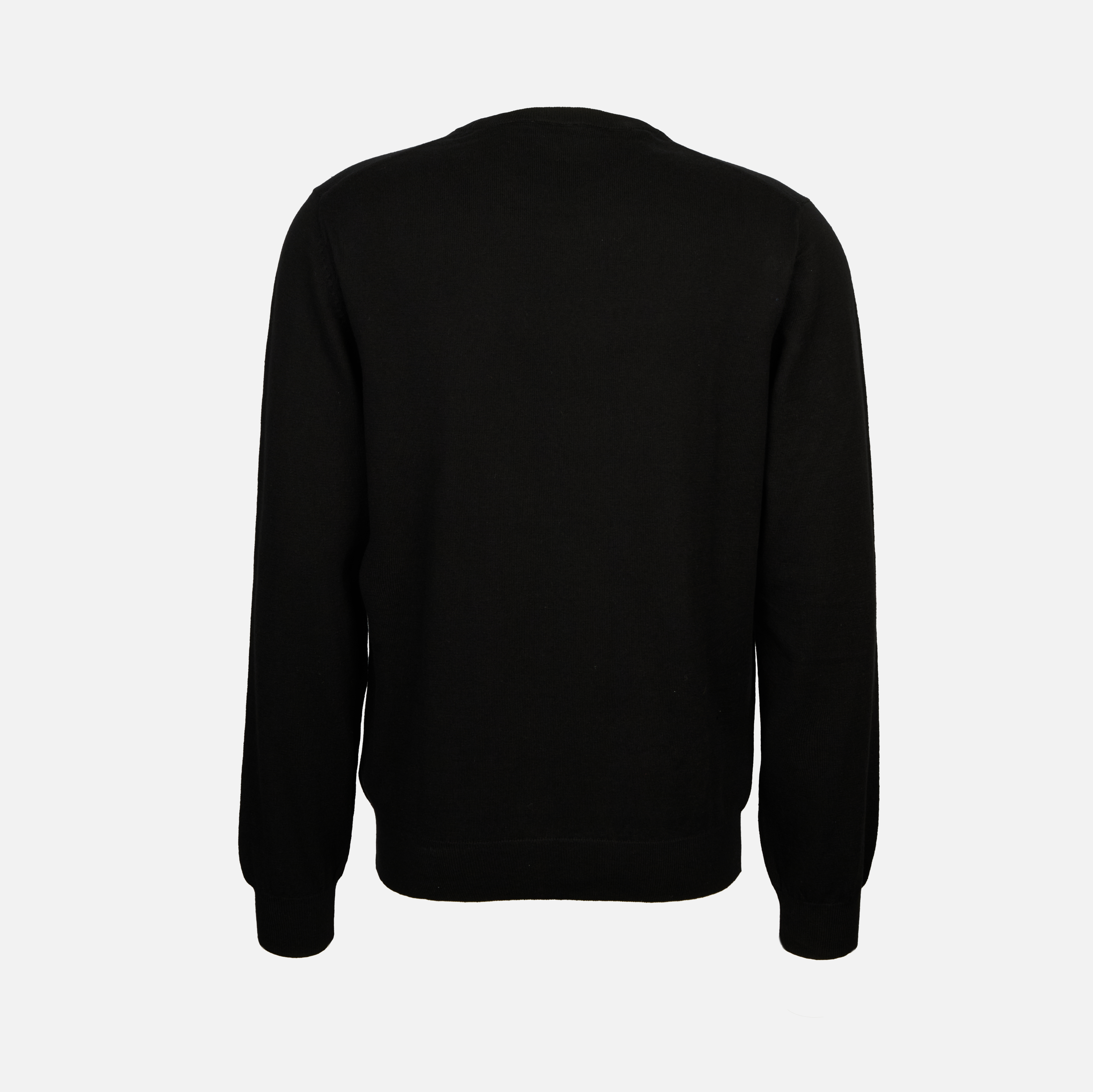 Black Men&#039;s Sweater Geox - Men&#039;s