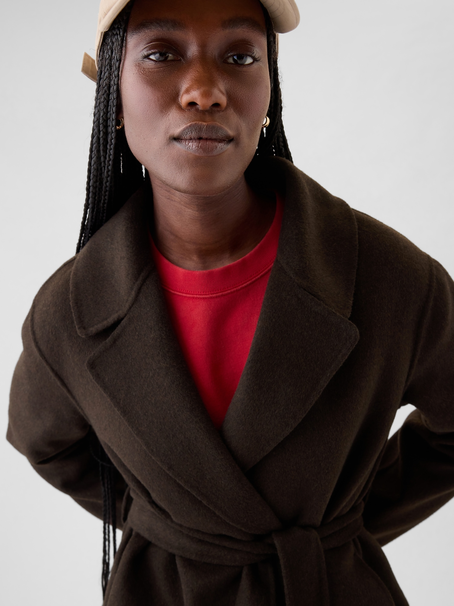 GAP Woolen coat - Women&#039;s