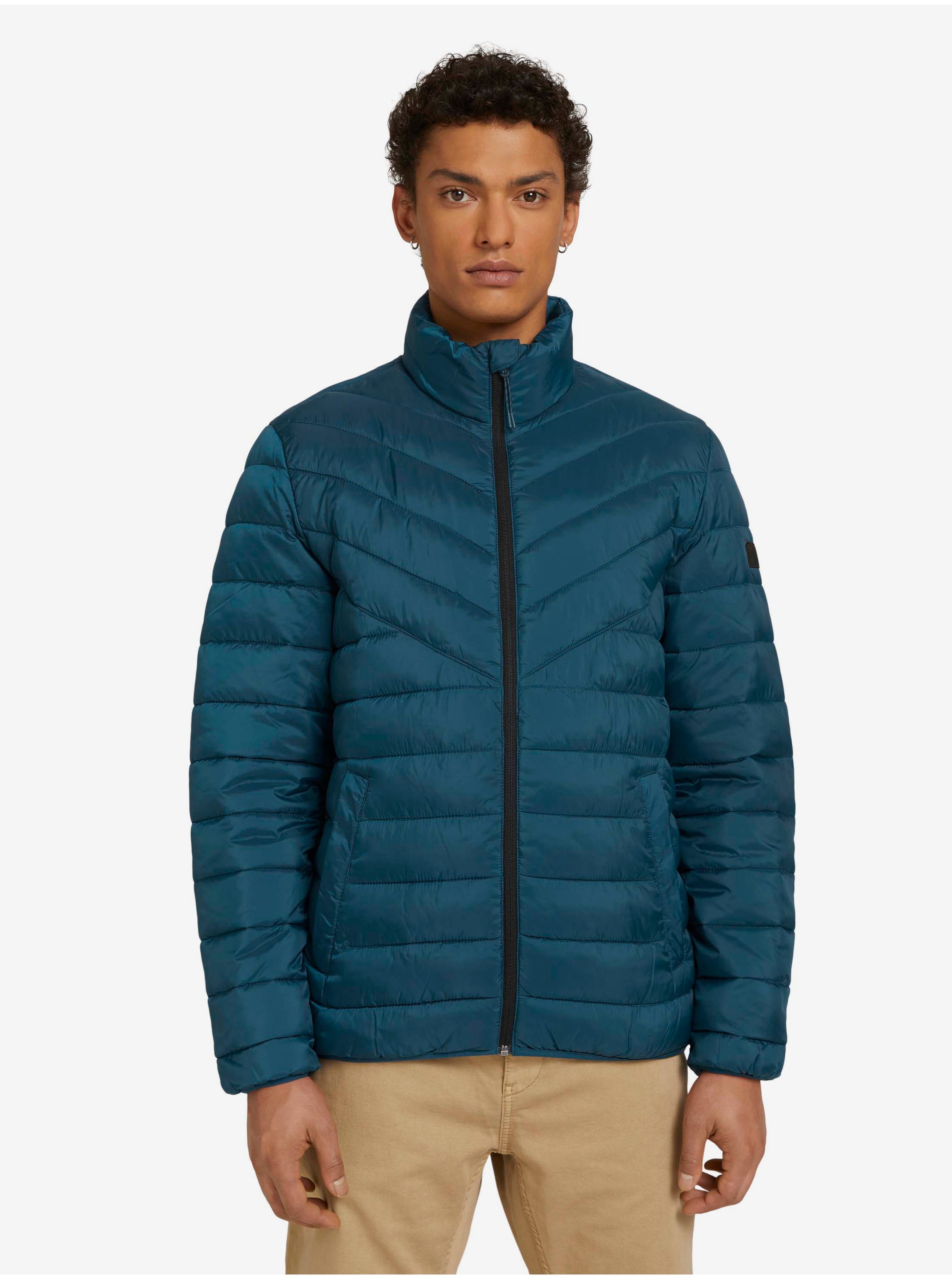Kerosene Men's Quilted Light Jacket Tom Tailor Denim - Men