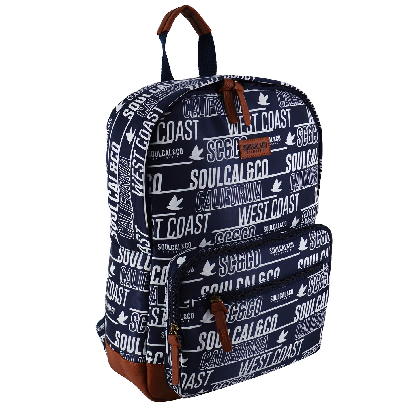 soulcal and co backpack