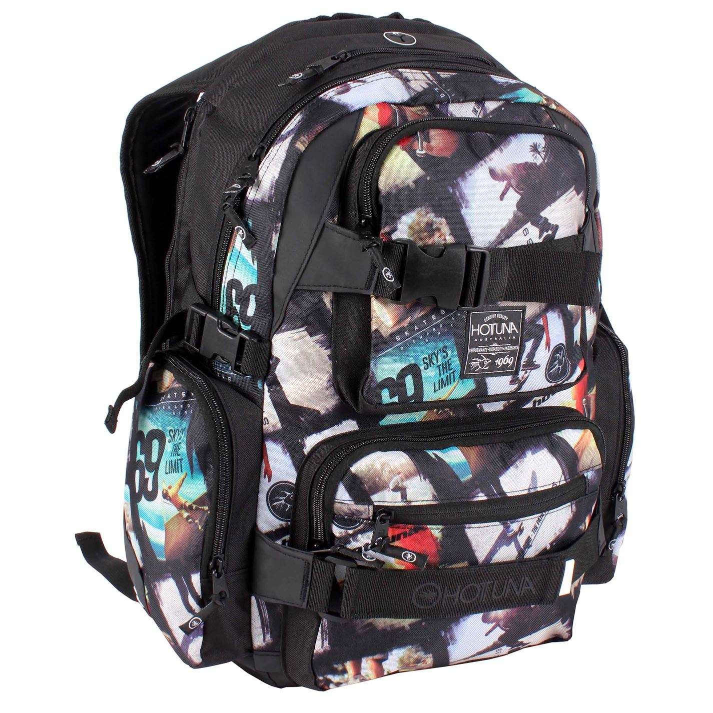 vanwalk student backpack