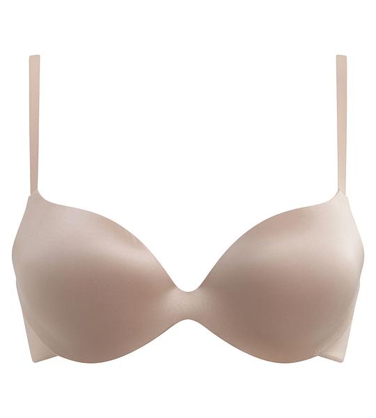DIM COMFORT PUSH UP BRA - Women&#039;s Push Up Bra - Nude