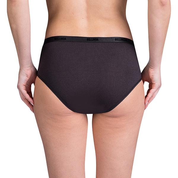 Bellinda LADIES COTTON BOXER - Women's cotton panties - black