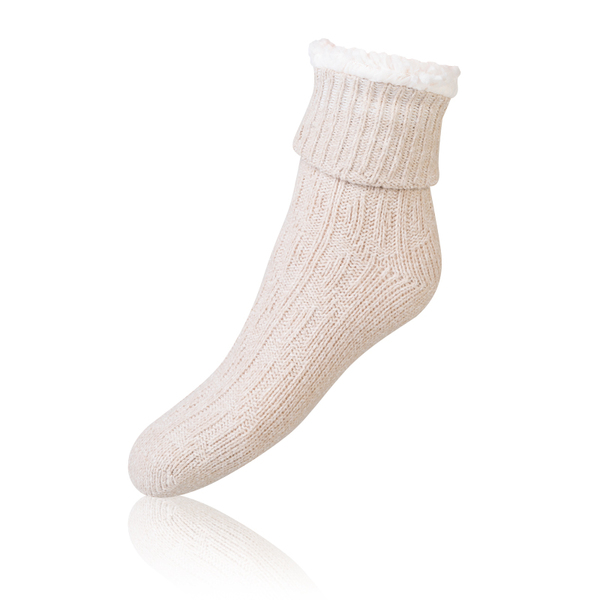 Levně Bellinda 
EXTRA WARM SOCKS - Extremely warm socks - beige