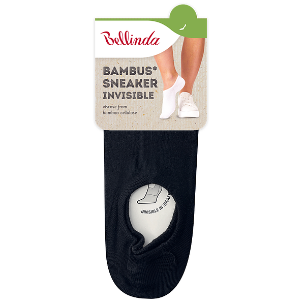 Sosete pentru barbati Bellinda - negru