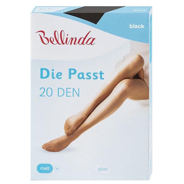 Bellinda DIE PASST 20 DEN - Women's tights - black