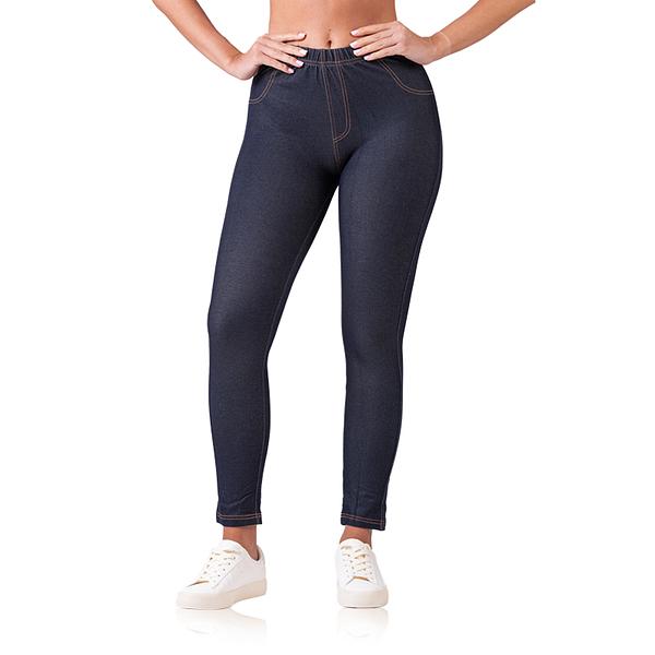 Bellinda nJEANS TREGGINGS - Womens Tregins - Dark Blue
