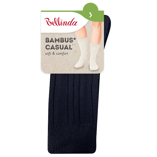 Sosete pentru barbati Bellinda - negru