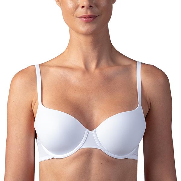 Bellinda MICROFIBER SOFT CUP BRA - bílá podprsenka
