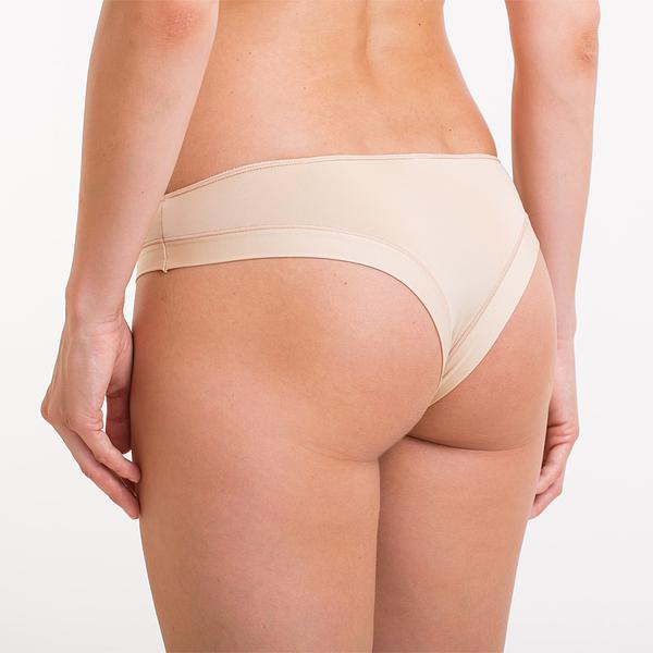 Bellinda BRAZILIAN MINISLIP - Brazilian panties - nude