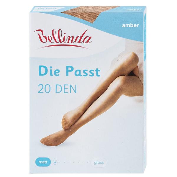 Bellinda DIE PASST 20 DEN - Women&#039;s tights - amber