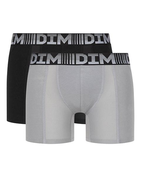Boxeri barbati, DIM 3D FLEX AIR LONG BOXER