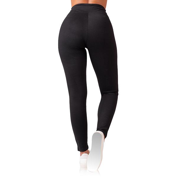 Bellinda
RELAX & GO SHAPING LEGGINGS - Formujúce dámske legíny - čierna