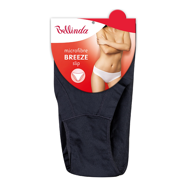 Bellinda BREEZE SLIP - Women's Breeze Panties - Black