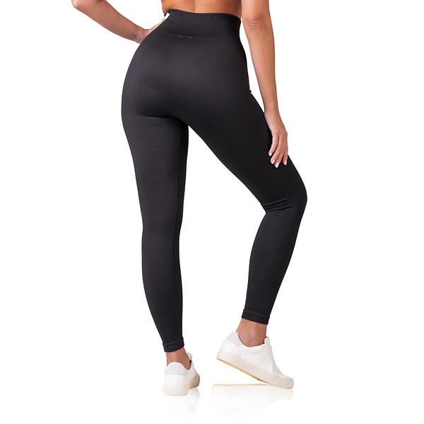 Bellinda 
RELAX & GO RIB OPTIC LEGGINGS - Dámske módne legíny - čierna
