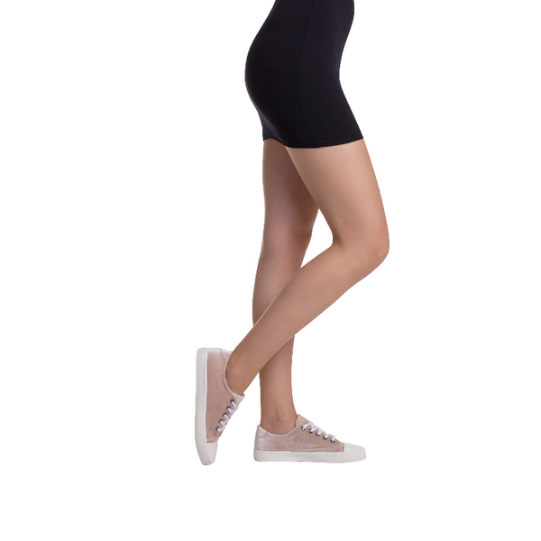 Bellinda COOL 20 DEN - Fashionable tights - almond