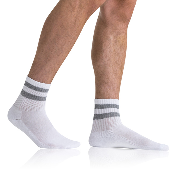 Levně Bellinda 
ANKLE SOCKS - Unisex Ankle Socks - White