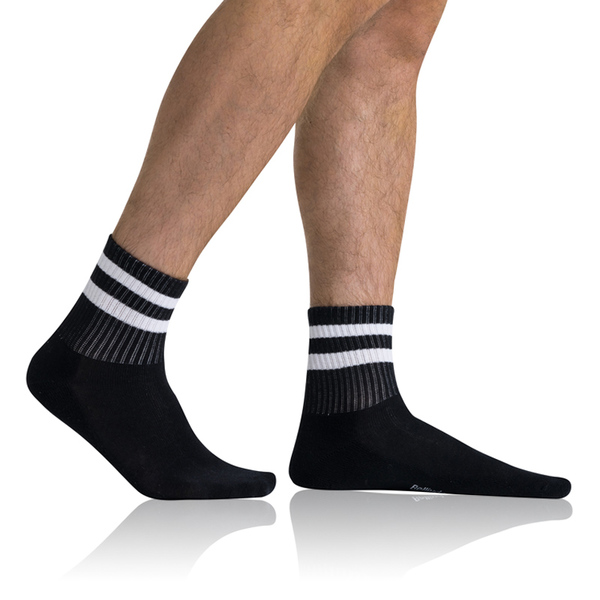 Levně Bellinda 
ANKLE SOCKS - Unisex Ankle Socks - Black