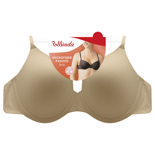Bellinda MICROFIBER SOFT CUP BRA - Nevyplněná podprsenka