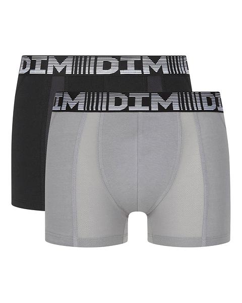 Boxeri barbati, DIM COTTON 3D FLEX AIR BOXER