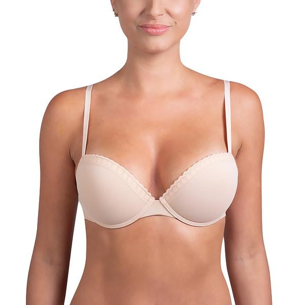 Bellinda 
DAILY MICRO UNDERWIRE BRA - Women's Underwire Bra - Nude